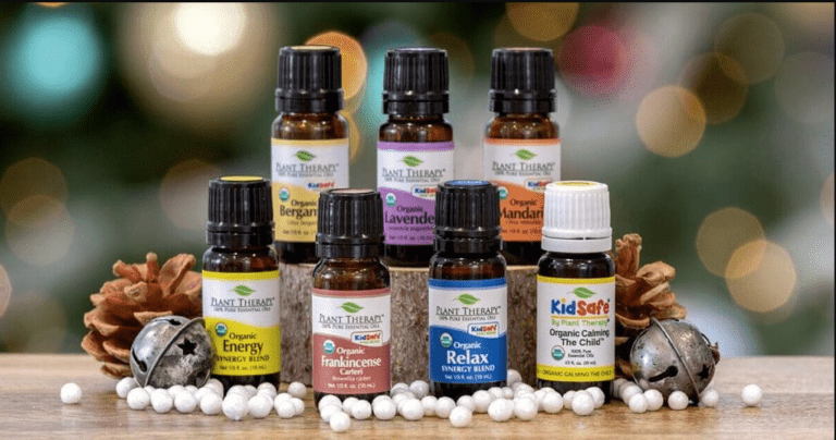 The Best Essential Oils