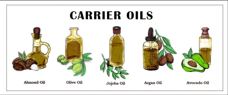What are carrier oils?