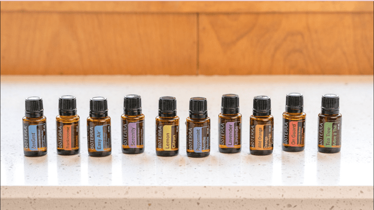 10 Best Essential Oils for Aromatherapy
