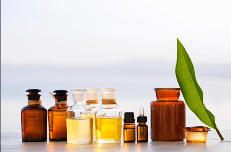 Carrier oil vs Vegetable oil