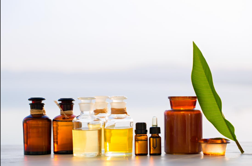 Carrier oil vs Vegetable oil