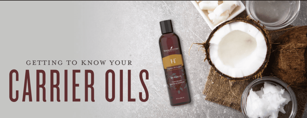 Carrier oil vs Vegetable oil