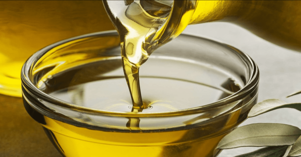 Carrier oil vs Vegetable oil