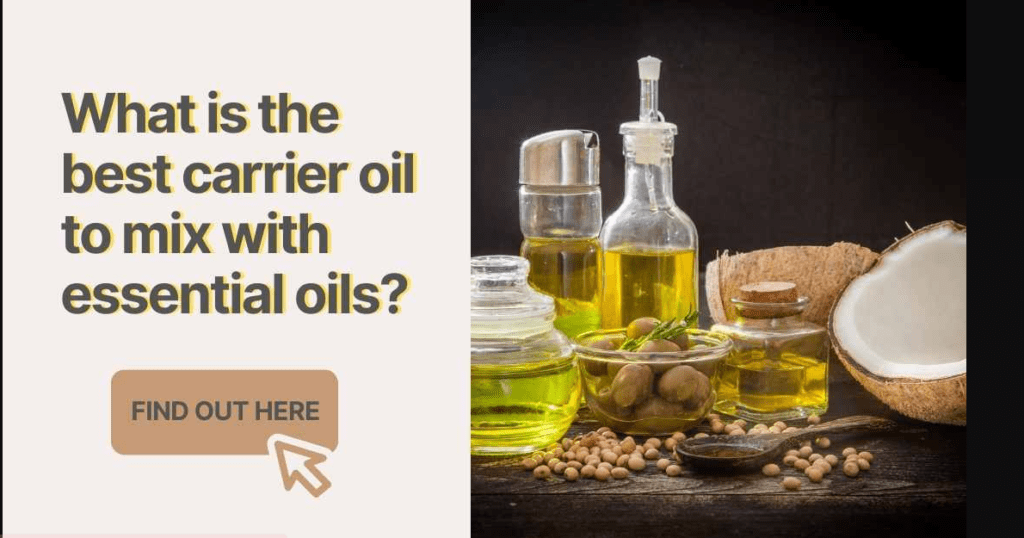 Carrier oil vs Vegetable oil