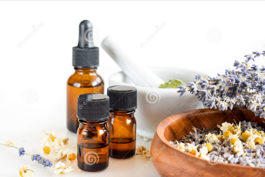 Essential oil blends for the summertime