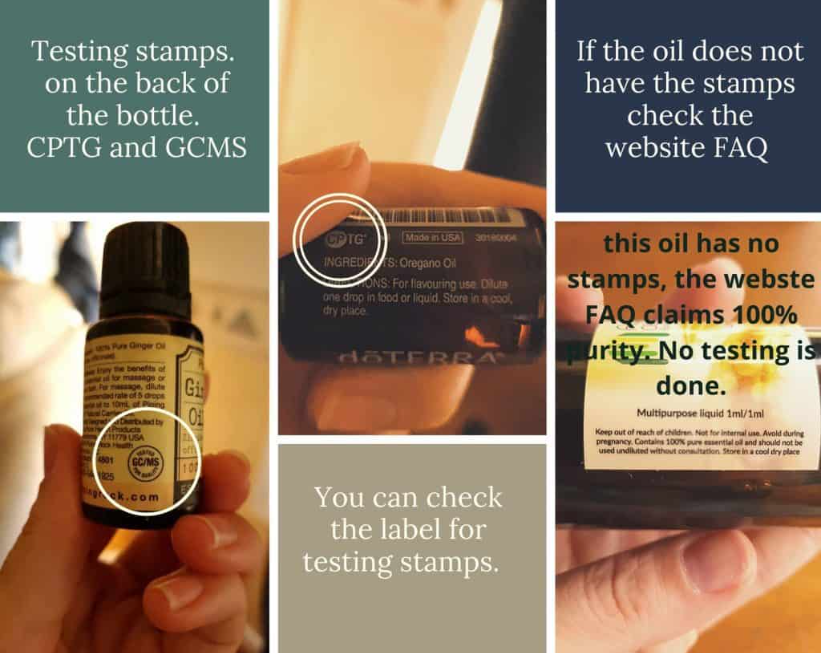 What to Avoid When Buying Essential Oils