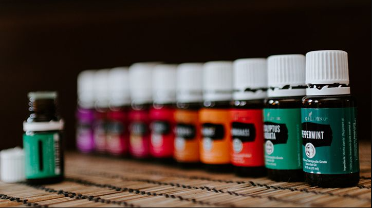 The Best Essential Oils