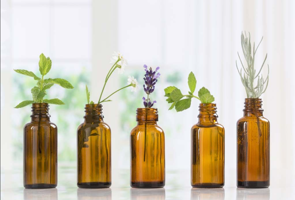 The Best Essential Oils