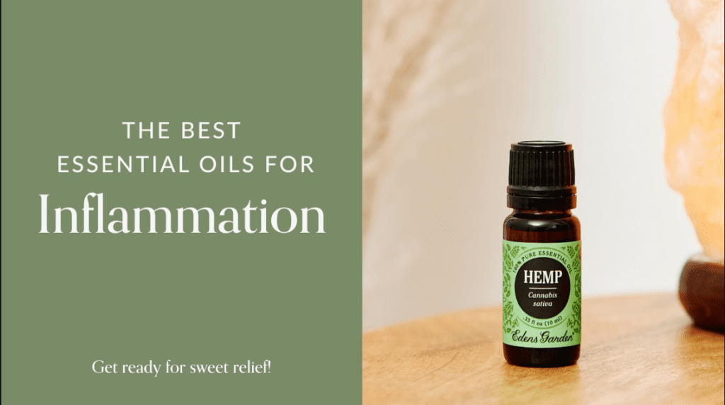 The Best Essential Oils