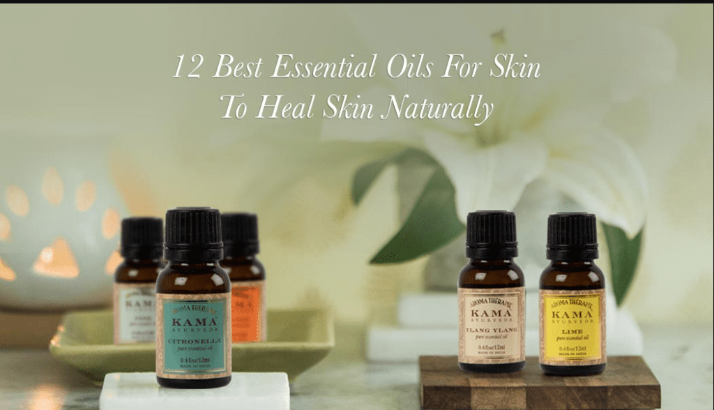 The Best Essential Oils