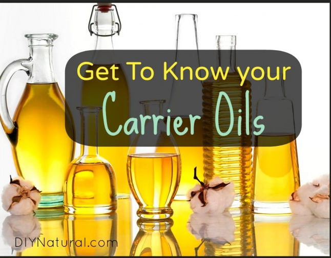 Things you should know about Carrier & Veg Oils: