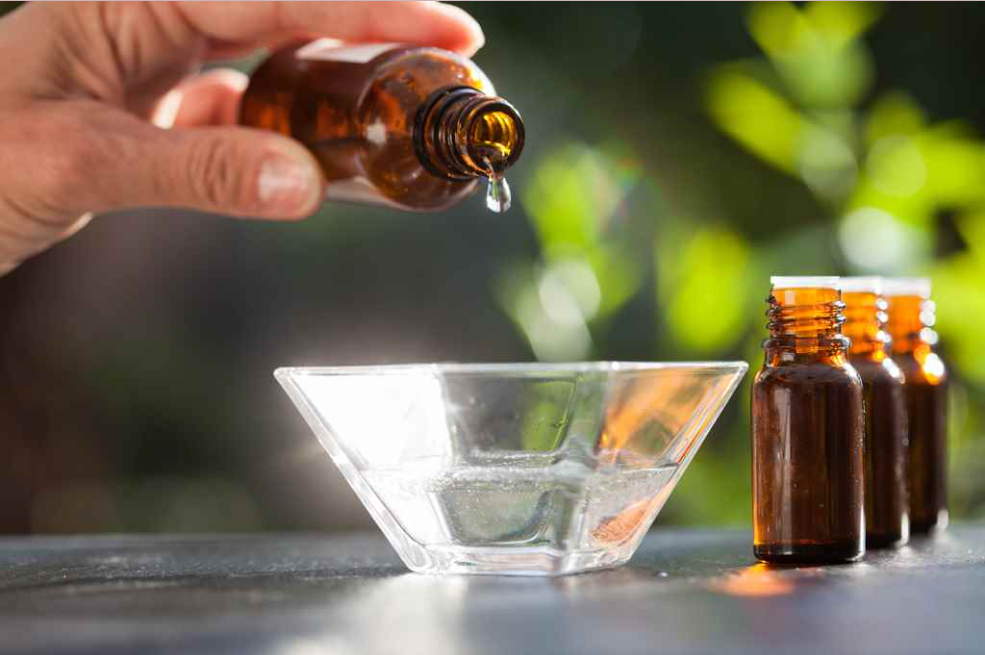 Things you should know about Carrier & Veg Oils: