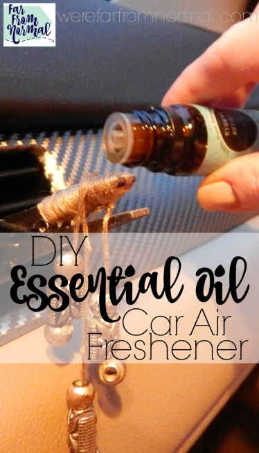 How to use essential oils without diffuser
