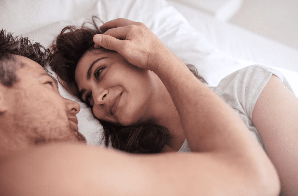 Essential oils for male arousal