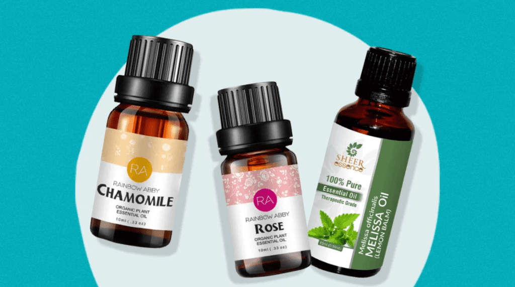 Top best Essential oils for your skin